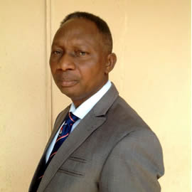 Dr. Gabriel Shobowale